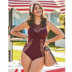 NWT Adore Me Swimsuit